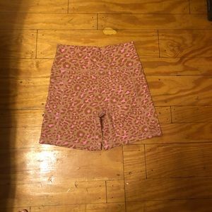 Size xl bike shorts
